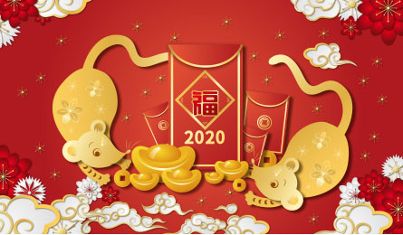 多彩网2020年元旦及春节假期安排